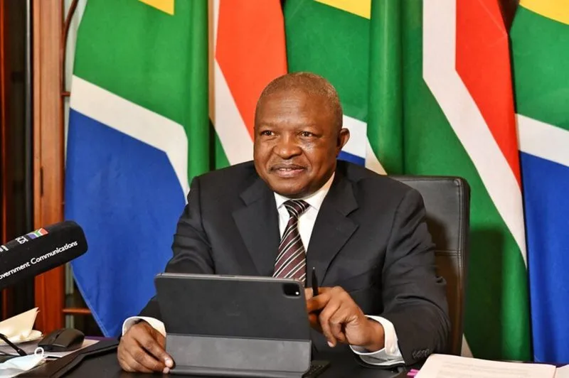 Court Halts Payout of Mabuza's R44m Pension