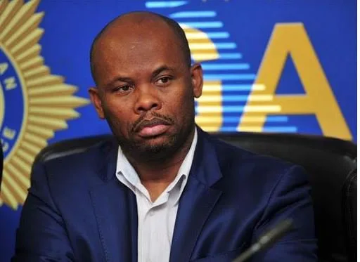 Sibiya Challenges Police Chiefâs Suspension Order