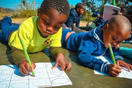 Rural Learners Excel Despite National School Readiness Decline