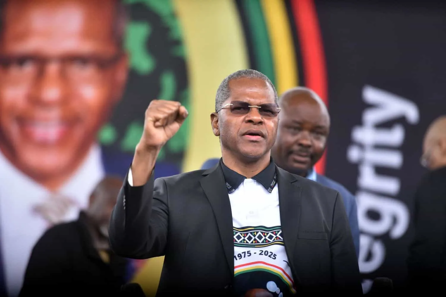 Hlabisa Warns of Illegal Migration Crisis