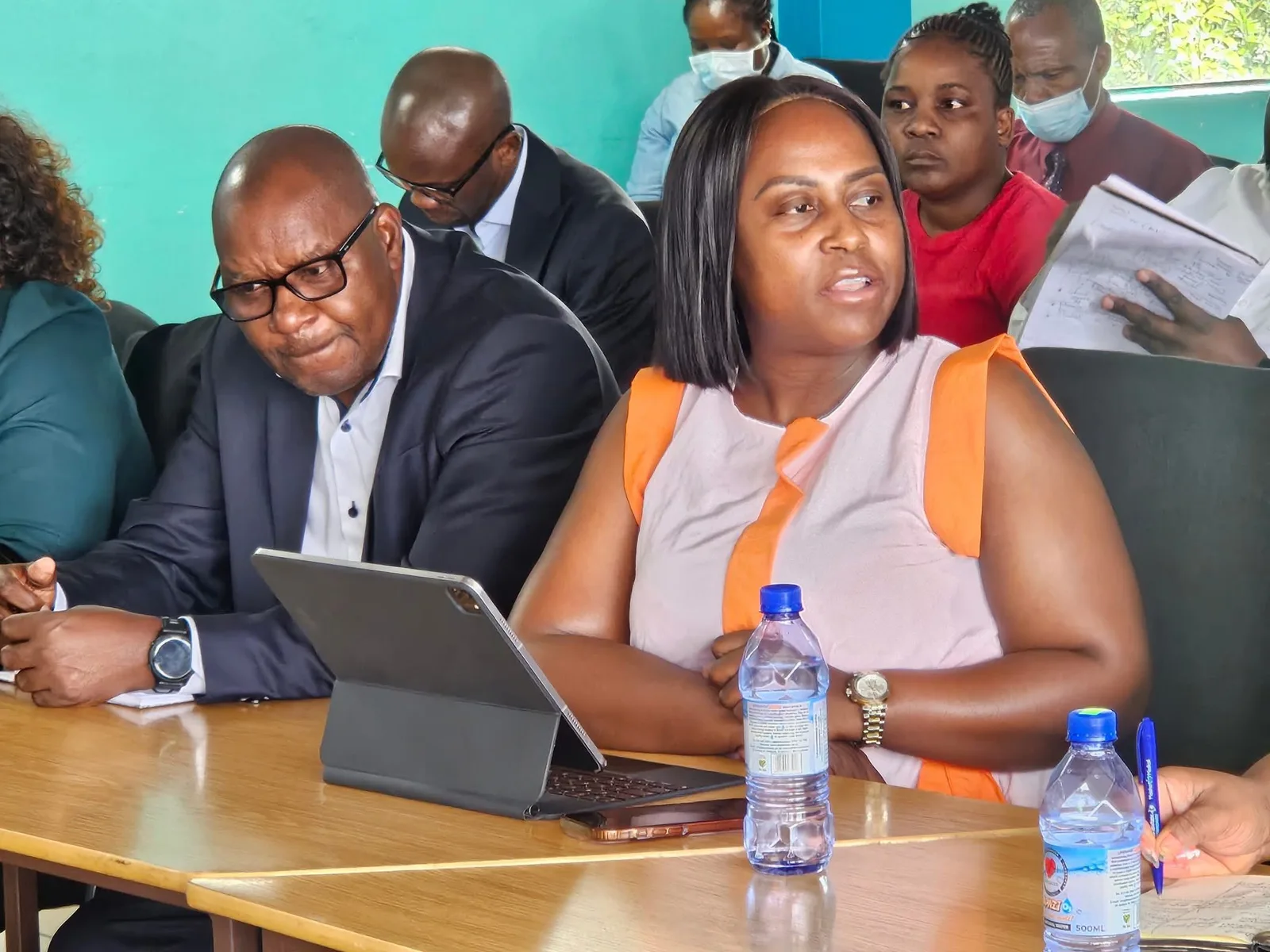 Health Department Launches People-Centred Turnaround Programme