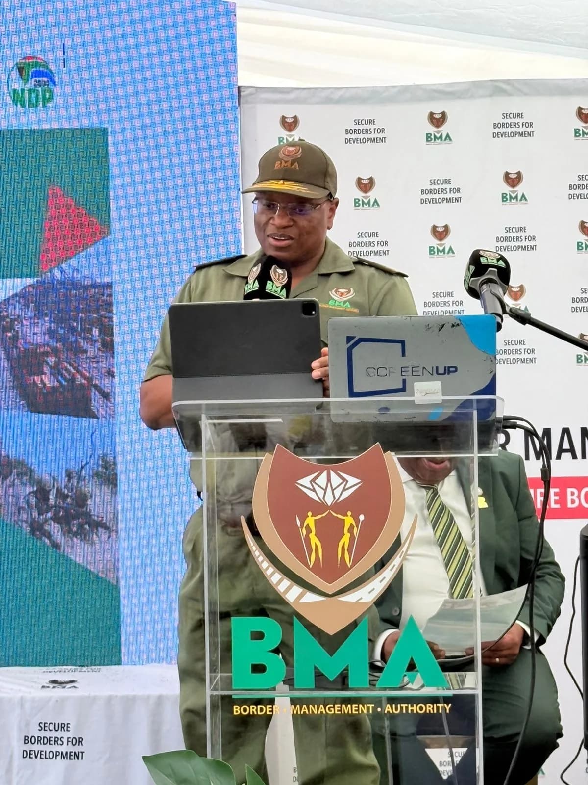 Border Officials Warned Against Corruption Acts