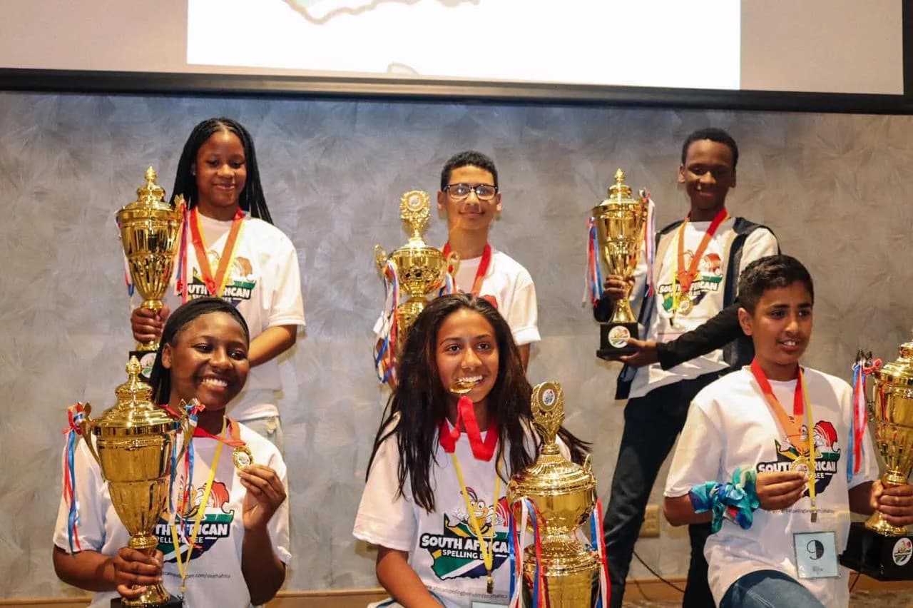 South Africaâs Top Spellers Head to Sun City for National Finals
