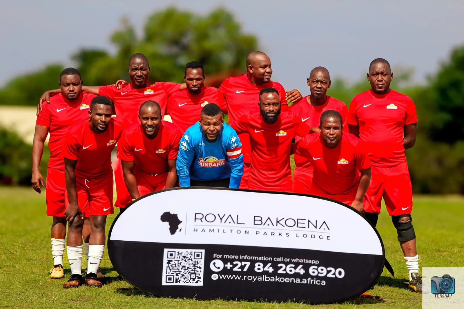 Kruger Tournament Unites Community Spirit