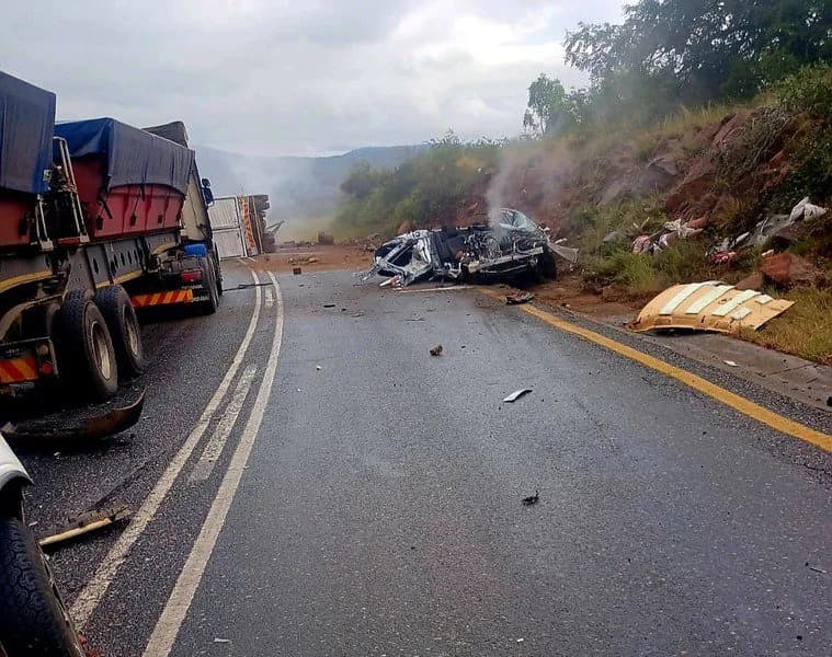 Six Lives Lost in Devastating Crashes