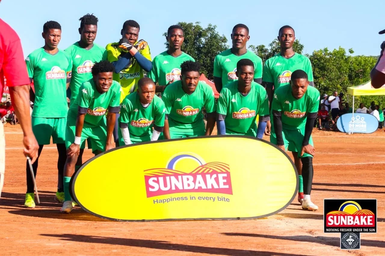 Sunbake Tournament Unites Community
