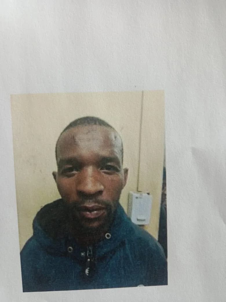Escaped Suspect Re-Arrested in Zaaiplaas