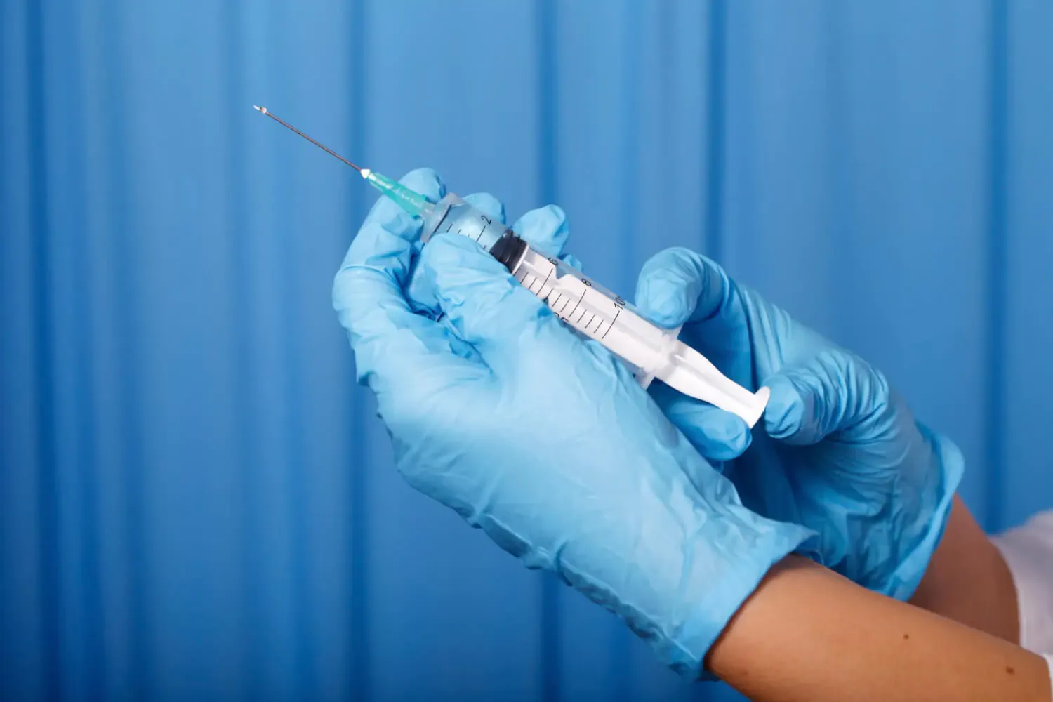 Six-Month HIV Prevention Injection Rolled Out