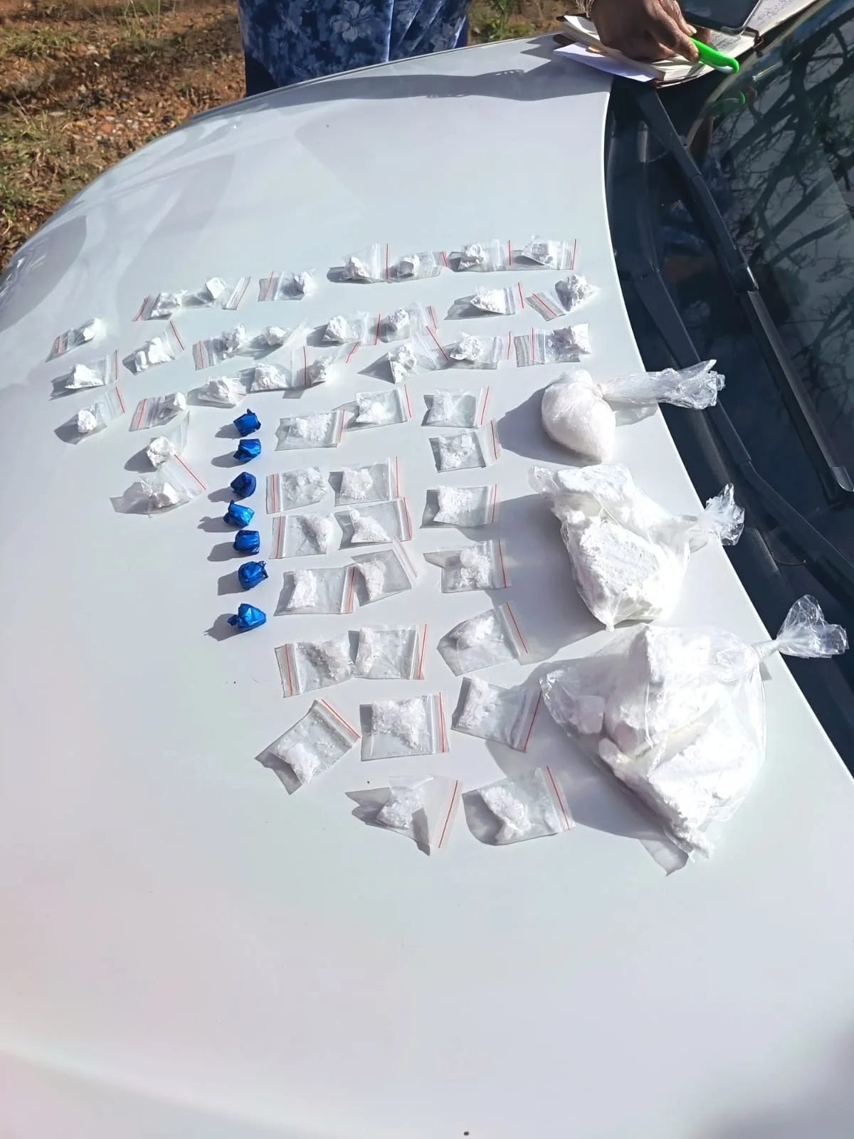Drug suspect arrested in Polokwane