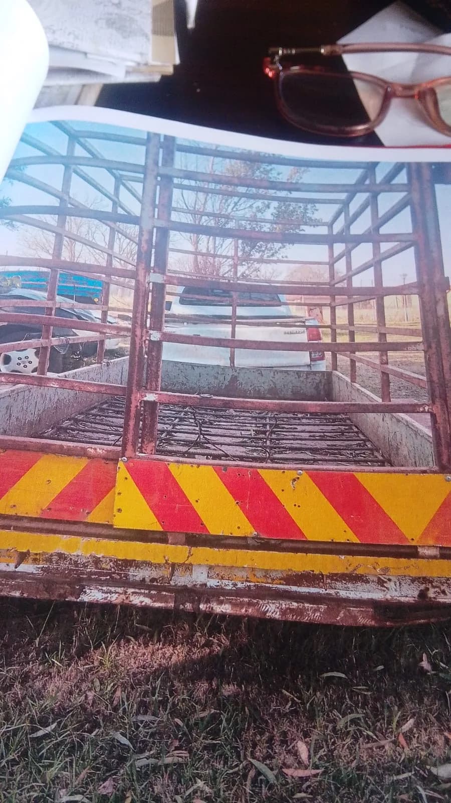 Stock Theft Suspect Loses R260k Vehicle