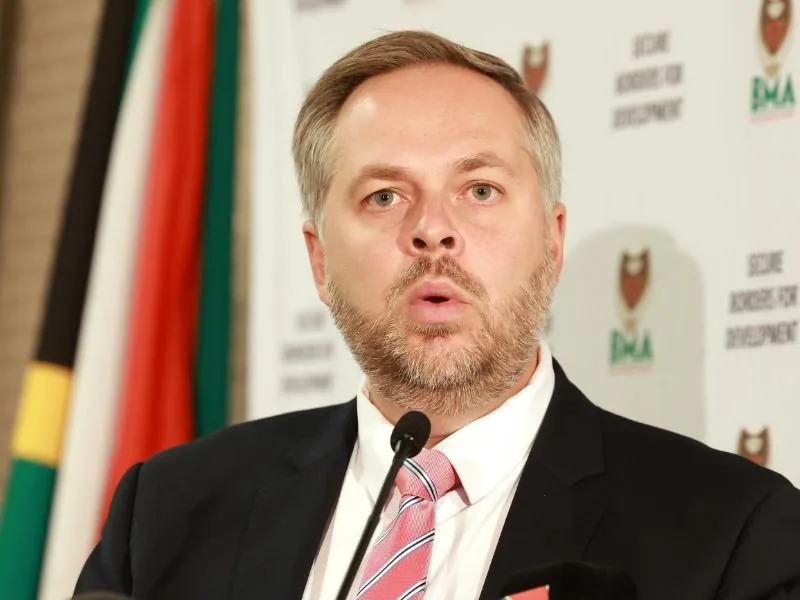Home Affairs Goes Digital with Banks