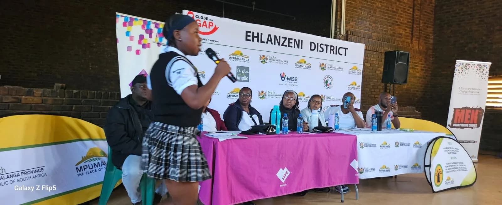 Lydenburg Youth Educated on Crime Prevention