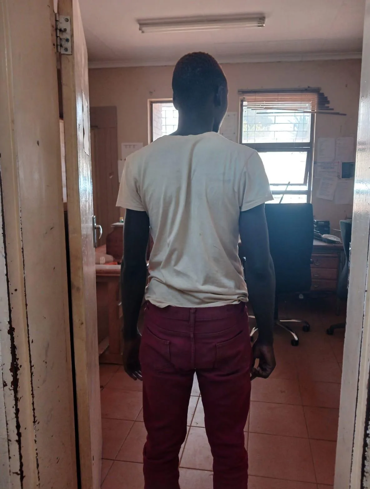 Neighbour Arrested for Womanâs Murder