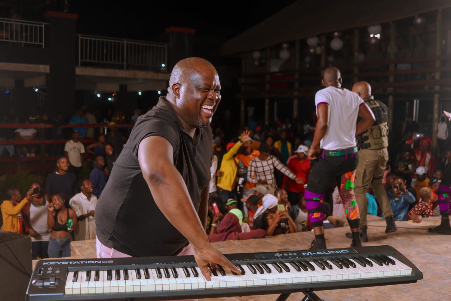 The genius behind Bushbuckridge Sounds
