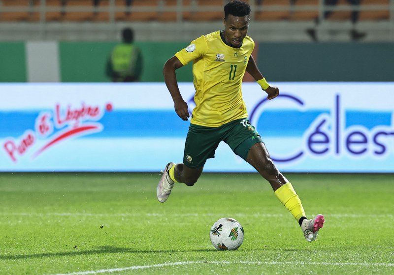 Bafana Bafana hammer Namibia at Afcon