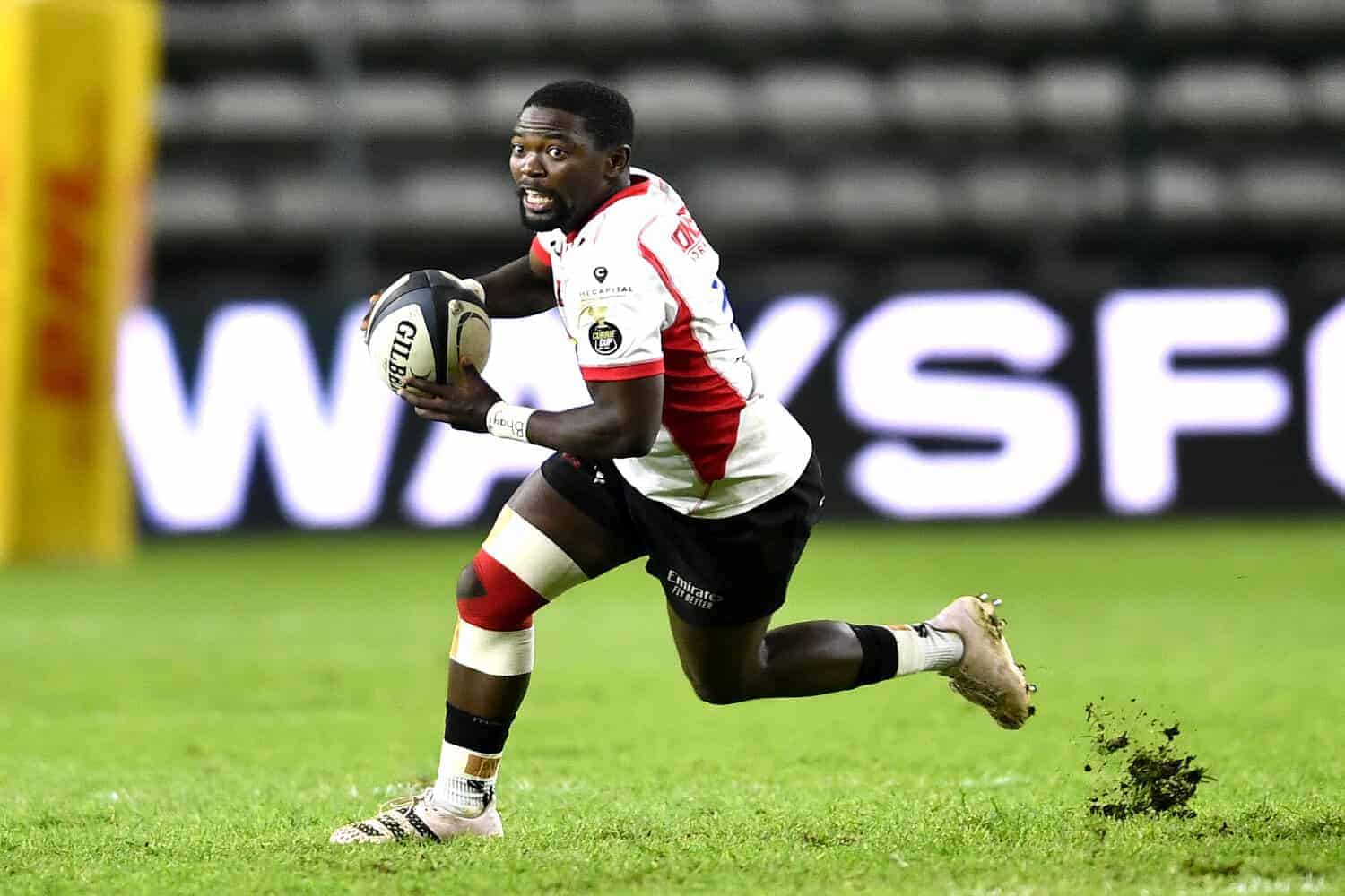 Nohamba finds joy, bok call-up