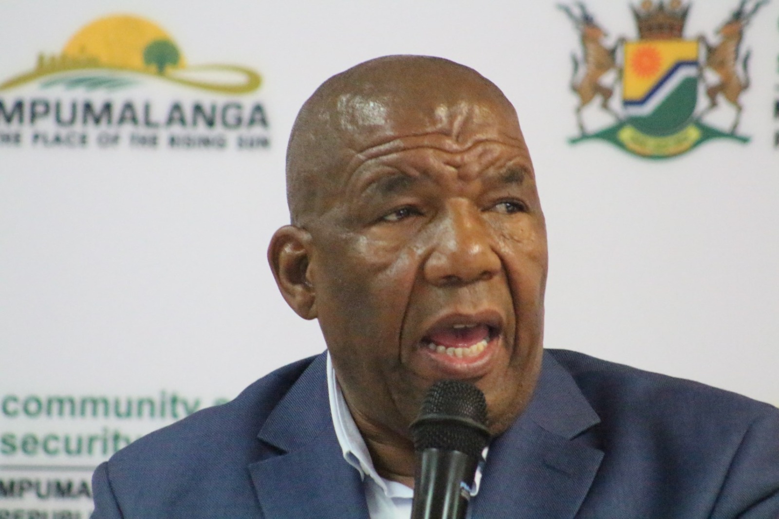MEC together with Provincial Commissioner lead overall Friday operation
