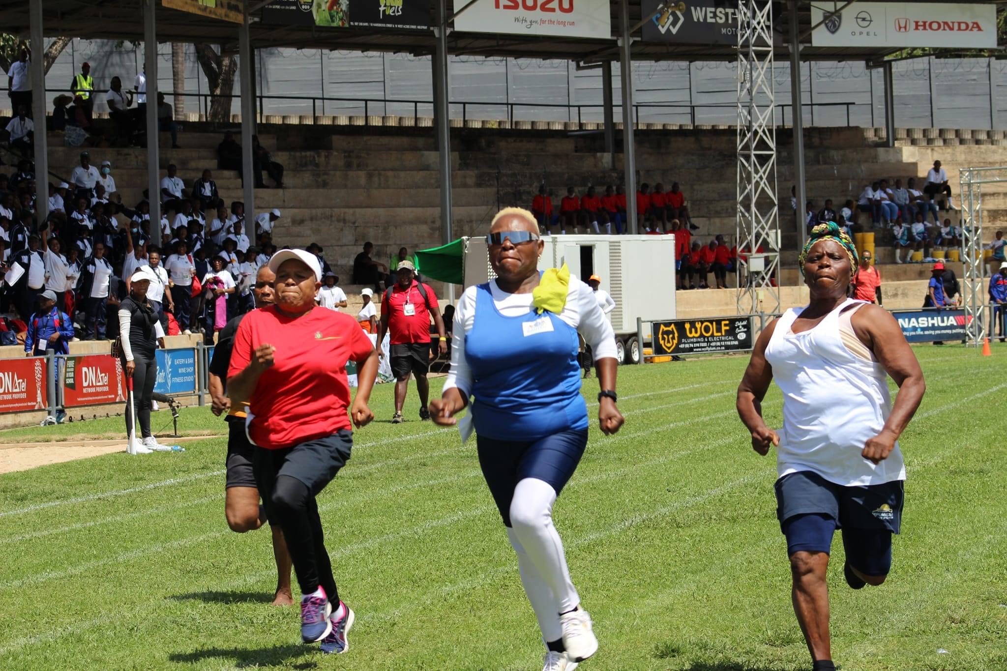 Active aging event uplifts senior citizens’ voices