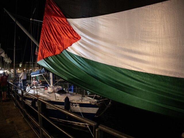 South Africans Join Global Flotilla to Gaza