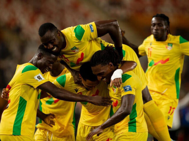 Benin Join Calls for Bafana Points Deduction