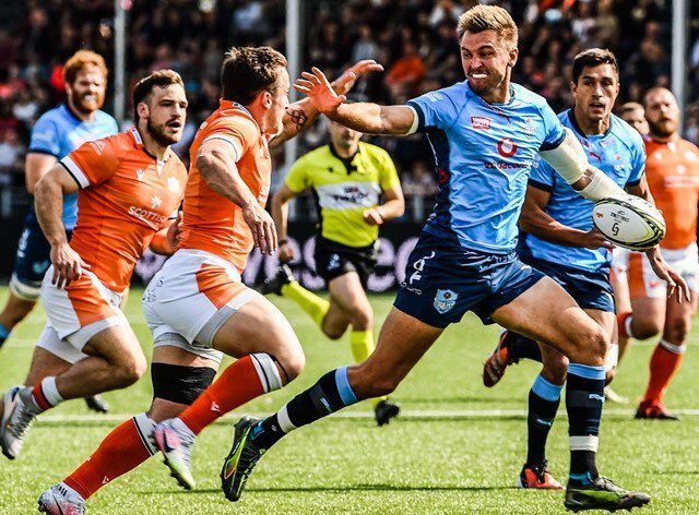 SA Rugby Becomes Shareholder in URC