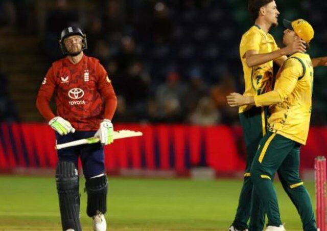 Proteas Triumph Over England in Rain-Marred Opener