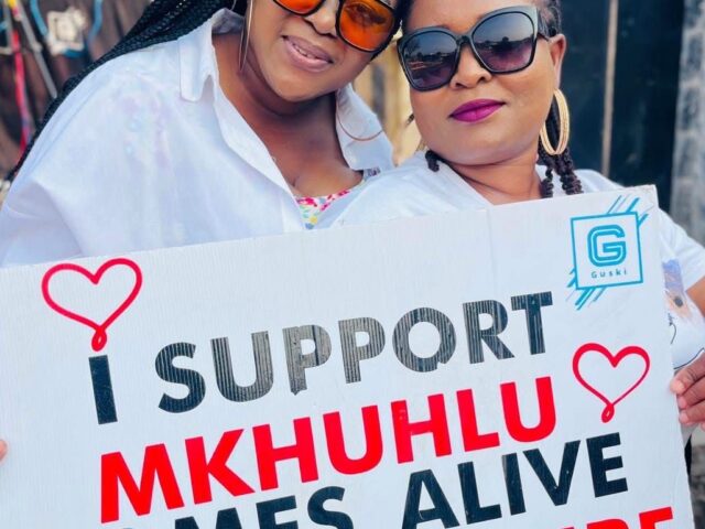 Mkhuhlu Comes Alive With Culture And Entertainment