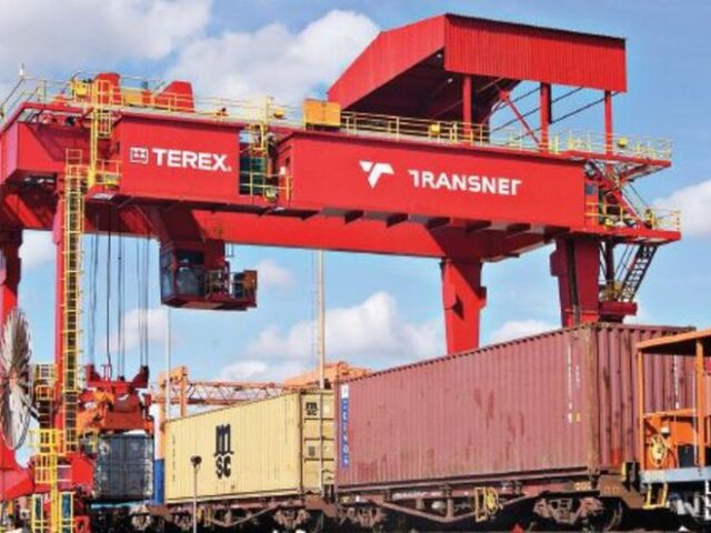 Transnet Terminals Show Strong Performance Gains