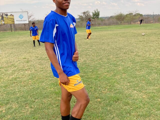 Bushbuckridge Derby Launches ABC Motsepe League