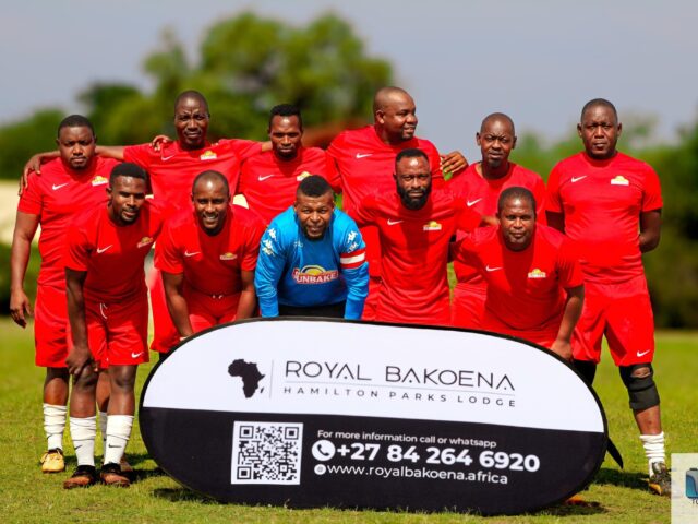 Kruger Tournament Unites Community Spirit