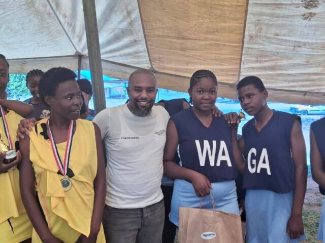 Netball Tournament Unites Community For Empowerment