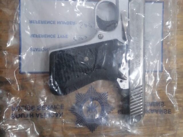 Two Minors Arrested for Armed Robbery