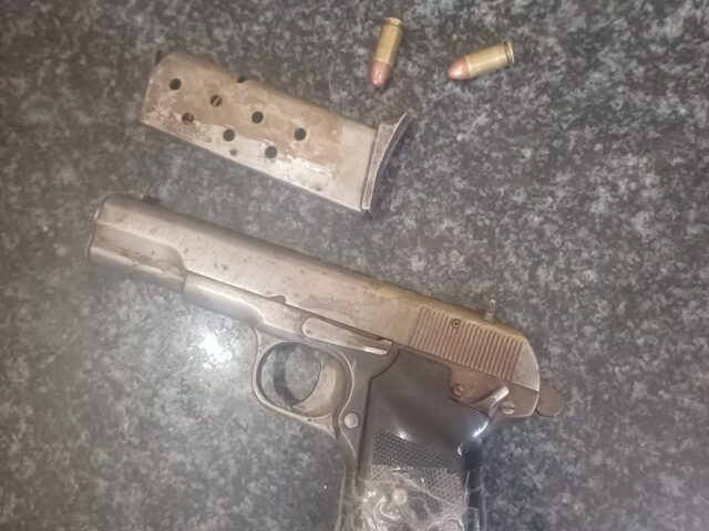 Patron shoots DJ, then himself in Masoyi tavern