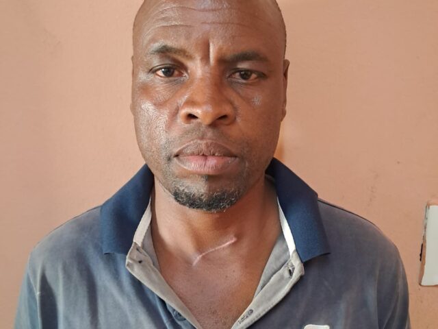 Murder Suspect Appears in Court