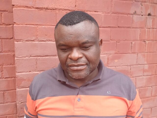 Foreign National Arrested with 582 Passports