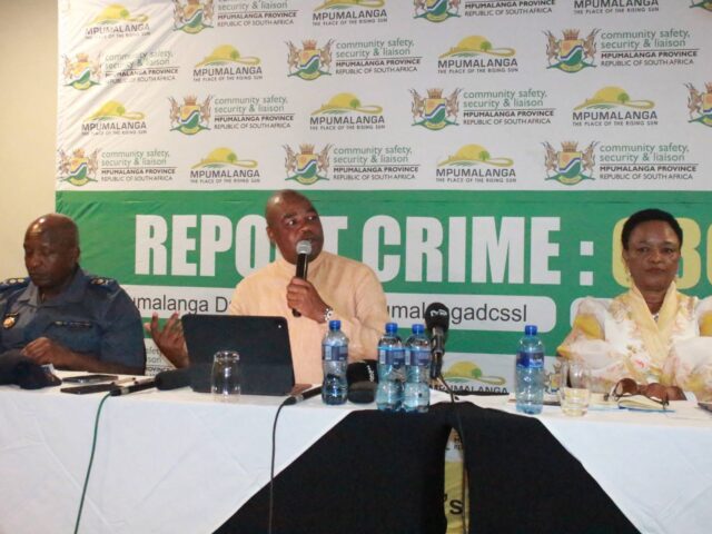 Road Safety Efforts Reduce Fatalities in Ehlanzeni