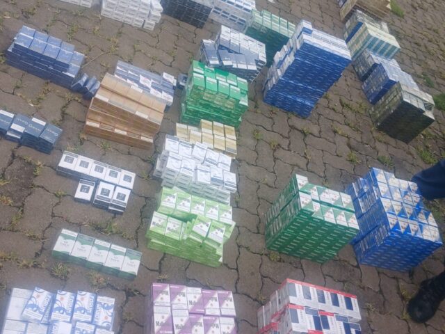  Eleven Arrested in Safer Festive Operation