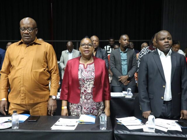 Mayor urges renewed focus on water security in Mopani