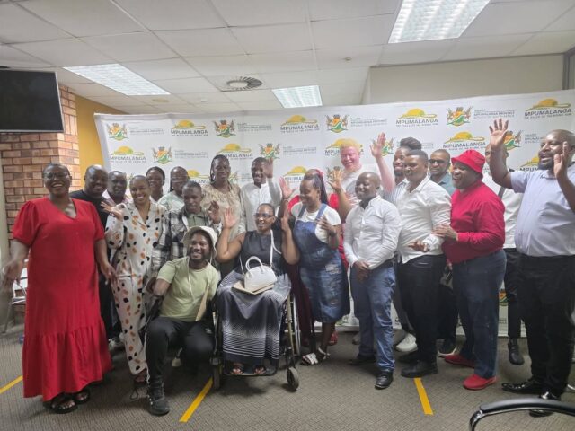 Inclusive Employment Drive Welcomes 21 PLWD Employees