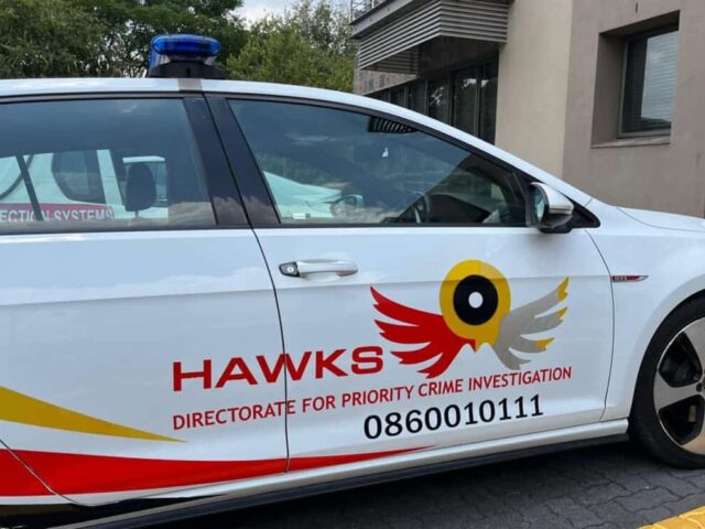 Hawks Bust Education Corruption Ring