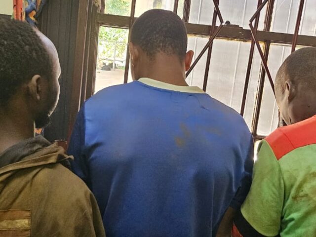 Illegal Mining Crackdown in Mpumalanga