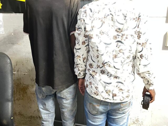 Two Arrested in Kidnapping Case