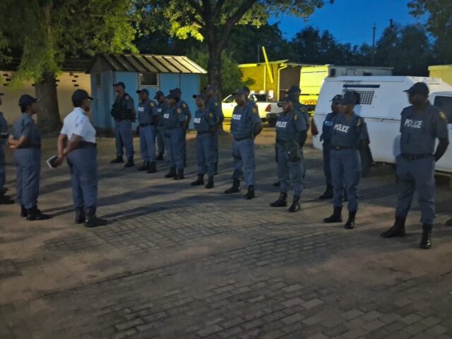 Mass Arrests During Limpopo Crime Operation