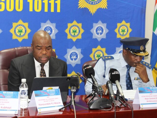 Mpumalanga records drop in violent crime