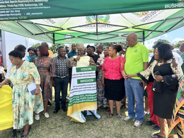Ward 5 Voices Service Delivery Concerns