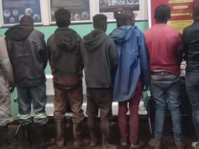 Sixteen Arrested During Pilgrim’s Rest Crackdown