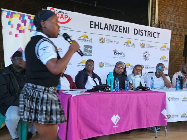 Lydenburg Youth Educated on Crime Prevention