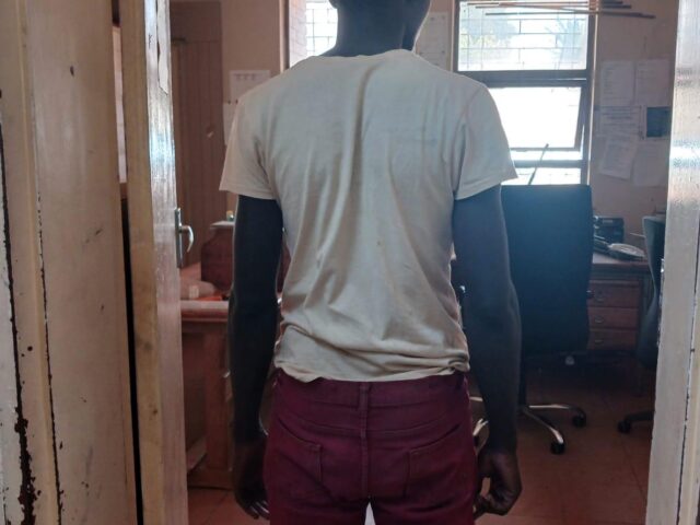 Neighbour Arrested for Woman’s Murder