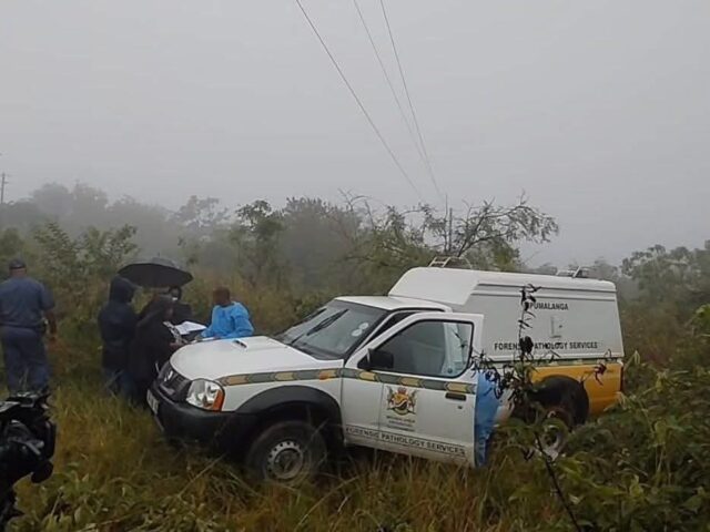 Three Bodies Found Burned in Hazyview