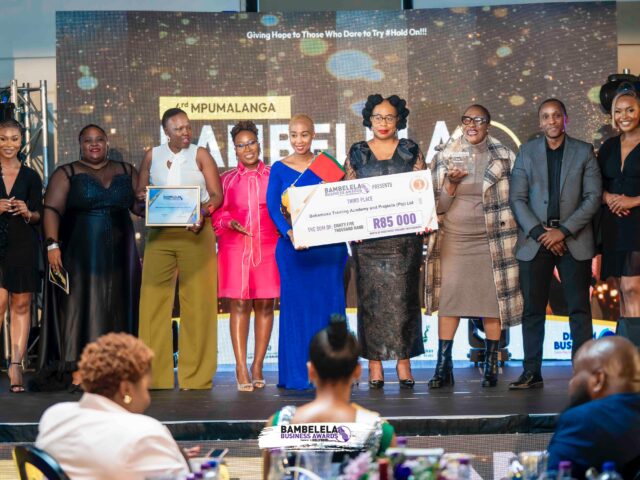 Hollywood Pumps R1.1m Into Mpumalanga Businesses